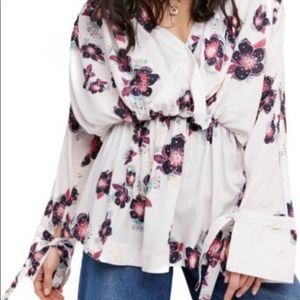 Free people tunic